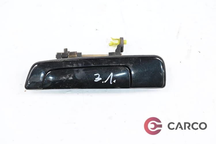 Външна дръжка задна лява за MITSUBISHI GALANT VI седан (EA_) 2.5 V6 24V (EA5A) (1996 - 2004)