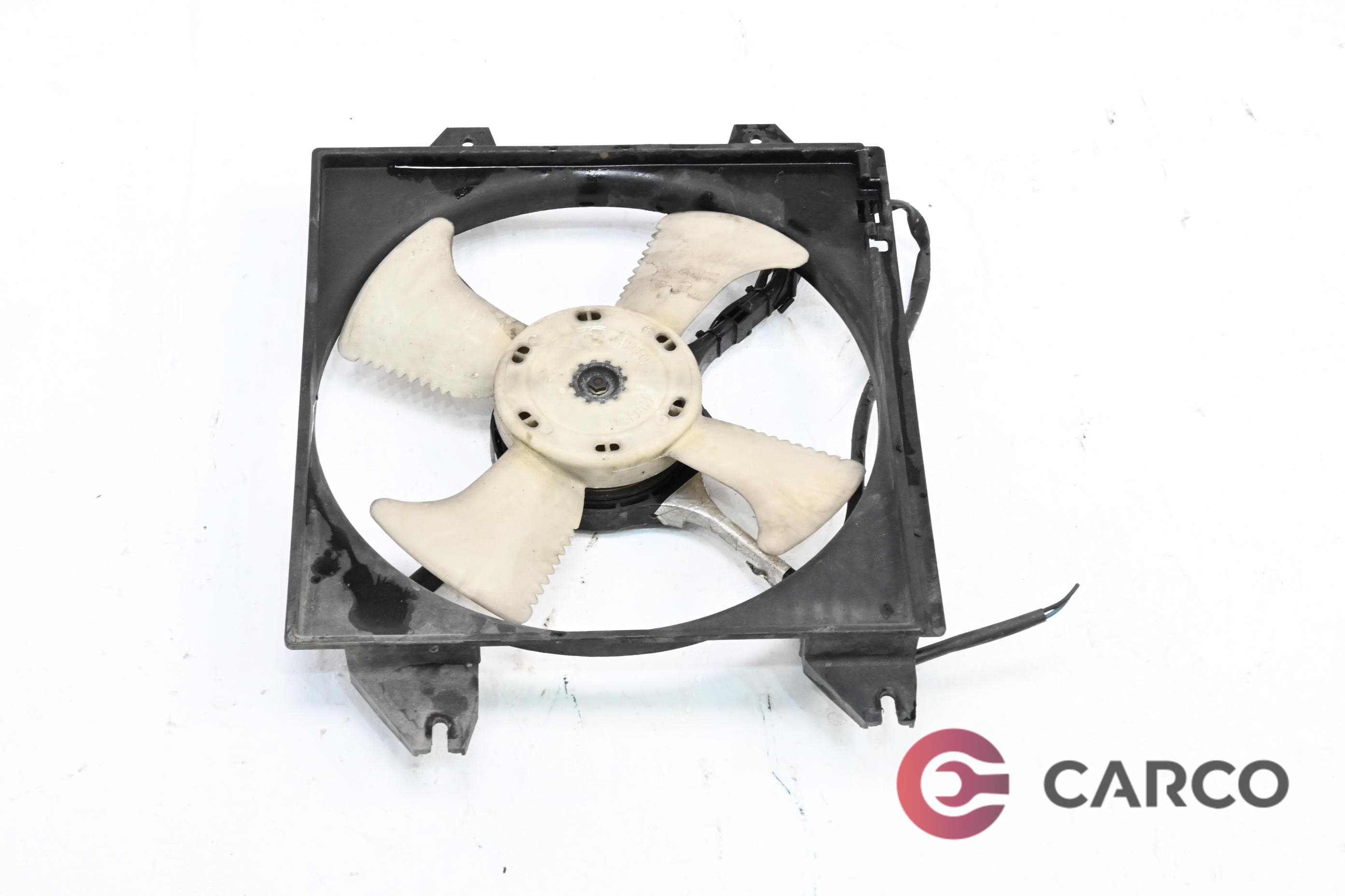 Перка охлаждане с 4 витла за MITSUBISHI GALANT VI седан (EA_) 2.5 V6 24V (EA5A) (1996 - 2004)