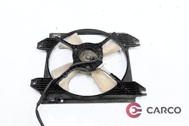 Перка охлаждане с 4 витла за MITSUBISHI GALANT VI седан (EA_) 2.5 V6 24V (EA5A) (1996 - 2004)