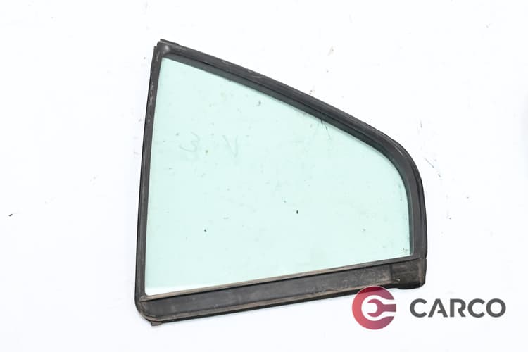 Стъкло фикс задно ляво за MITSUBISHI GALANT VI седан (EA_) 2.5 V6 24V (EA5A) (1996 - 2004)