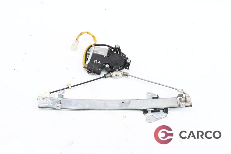 Машинка ел стъкло със стъклоповдигач предна лява за MITSUBISHI GALANT VI седан (EA_) 2.5 V6 24V (EA5A) (1996 - 2004)