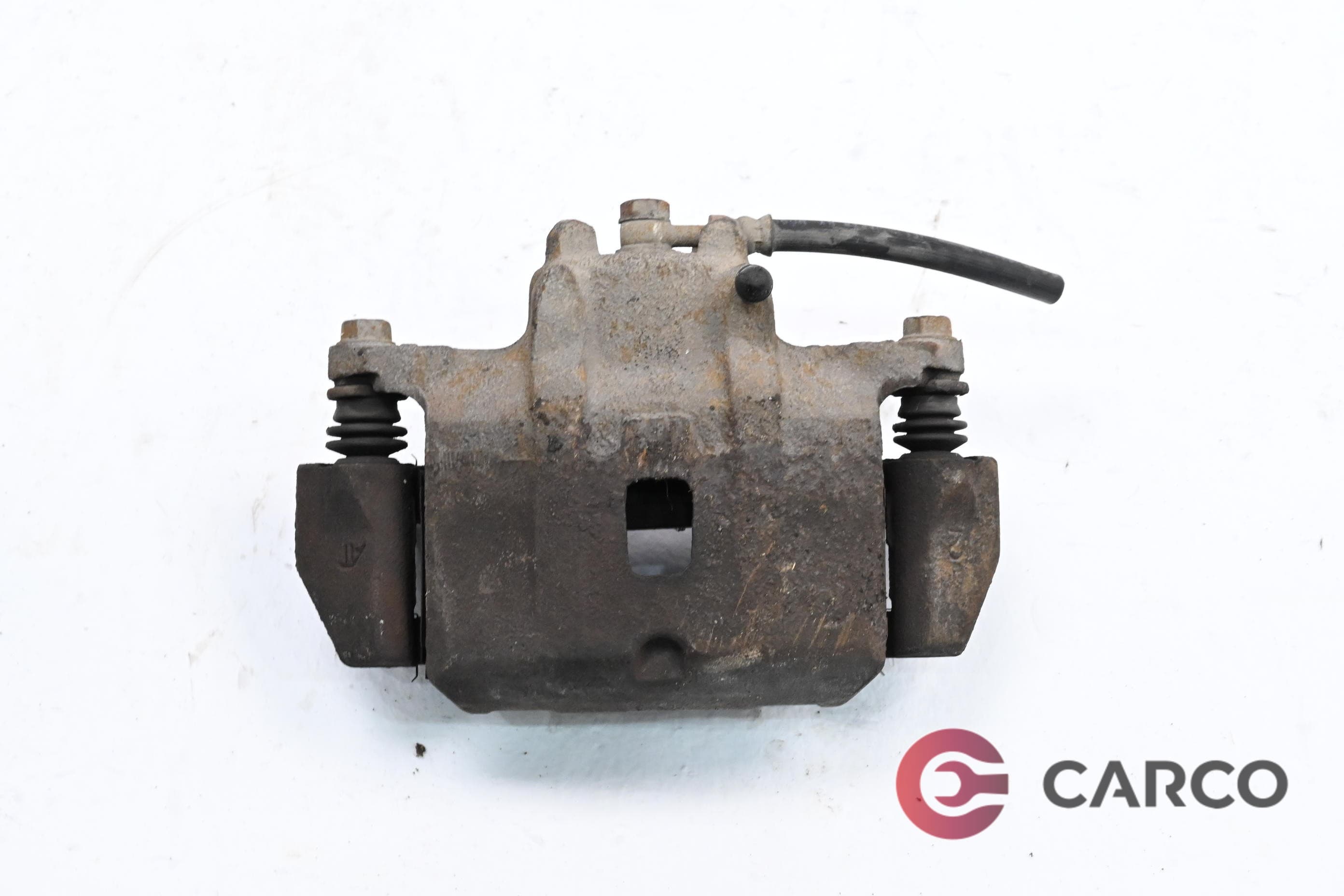 Спирачен апарат преден ляв за MITSUBISHI GALANT VI седан (EA_) 2.5 V6 24V (EA5A) (1996 - 2004)