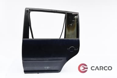Врата задна лява за VW TOURAN (1T3) 1.6 TDI (2010 - 2015)