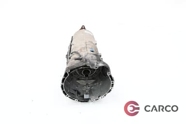 6 Степенна автоматична скоростна кутия Code:7563430 за BMW 5 Touring (E61) 530 d (2004 - 2010)