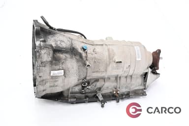 6 Степенна автоматична скоростна кутия Code:7563430 за BMW 5 Touring (E61) 530 d (2004 - 2010)