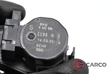 Моторче клапа парно 6942988 за BMW 5 Touring (E61) 530 d (2004 - 2010)