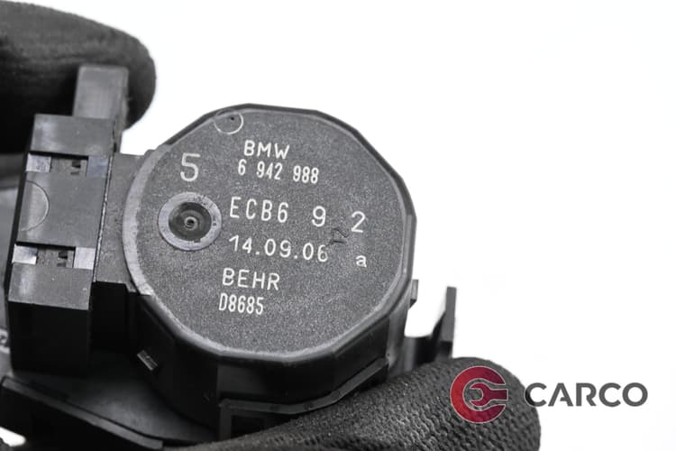 Моторче клапа парно 6942988 за BMW 5 Touring (E61) 530 d (2004 - 2010)