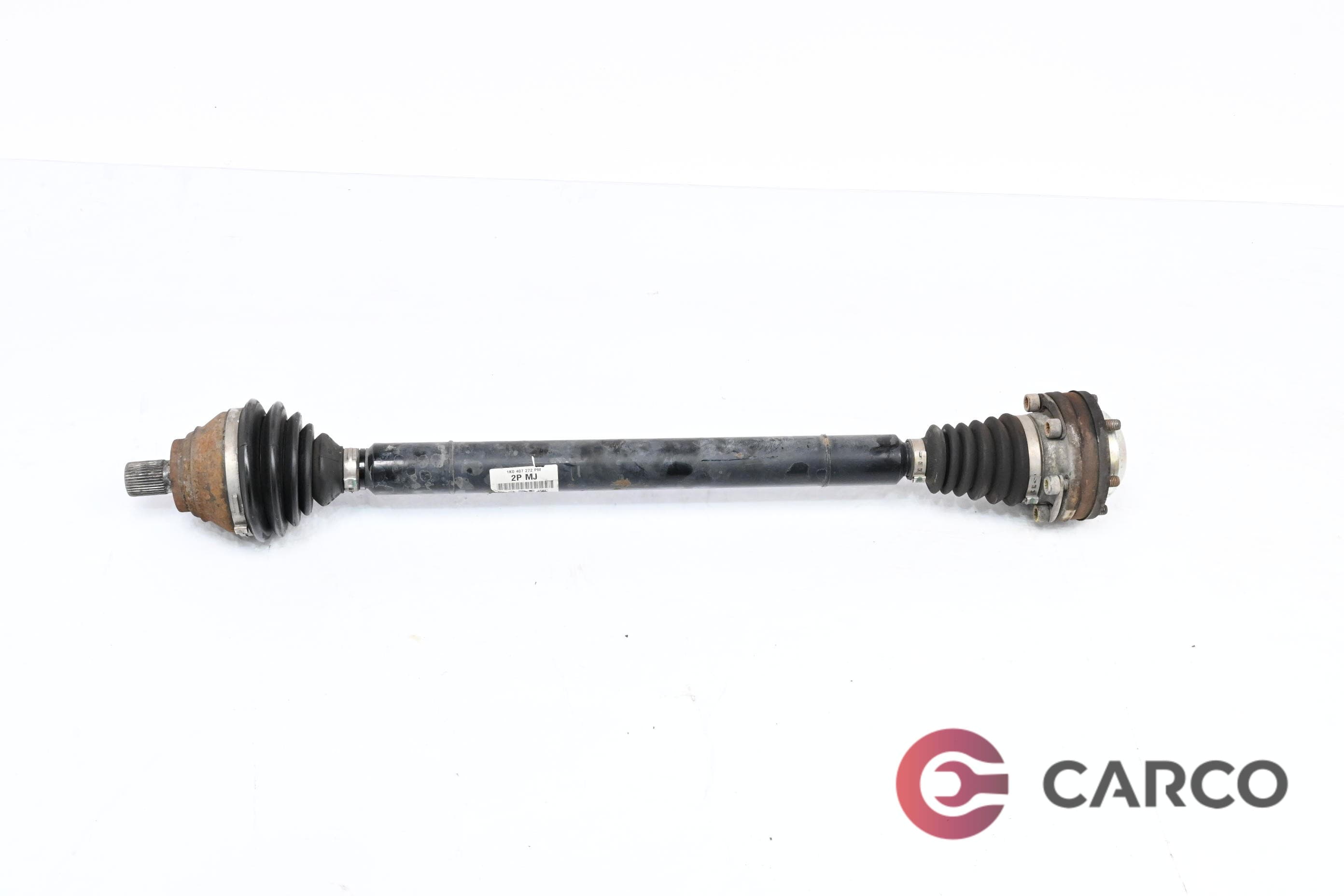 Полуоска предна дясна за VW TOURAN (1T3) 1.6 TDI (2010 - 2015)