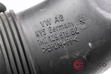 Въздуховод 1K0129618BQ за VW TOURAN (1T3) 1.6 TDI (2010 - 2015)