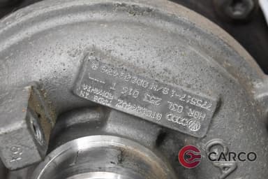Турбо 03L253016T за VW TOURAN (1T3) 1.6 TDI (2010 - 2015)