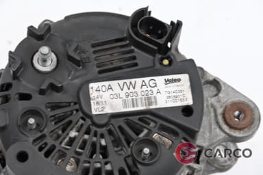Алтернатор 03L903023A за VW TOURAN (1T3) 1.6 TDI (2010 - 2015)