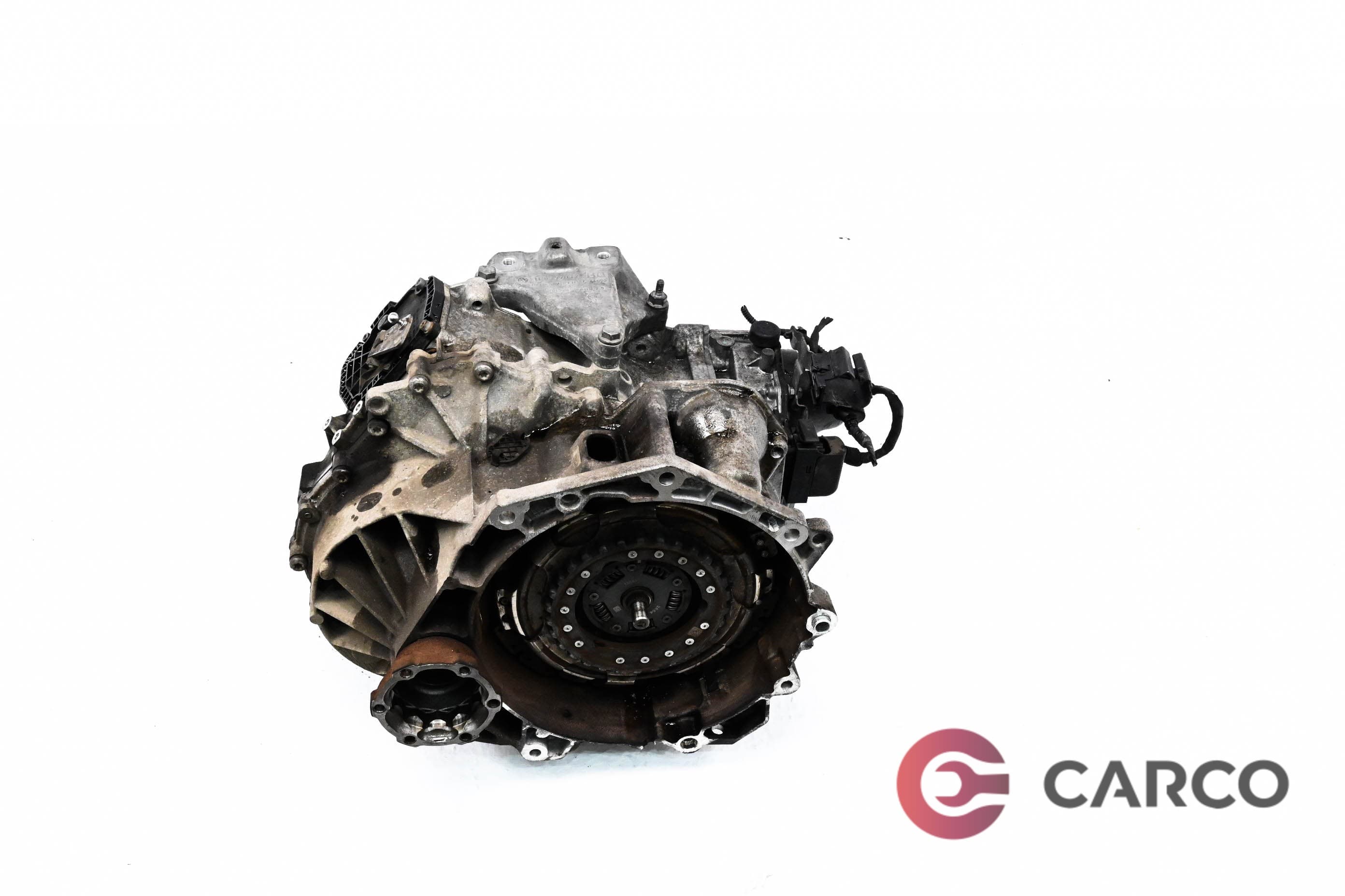 7 Степенна автоматична скоростна кутия CODE:0C6301103B за VW TOURAN (1T3) 1.6 TDI (2010 - 2015)