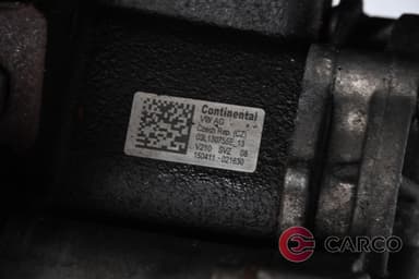 Двигател 1.6 TDI 105hp CODE:CAYD с ГНП 03L130755E за VW TOURAN (1T3) 1.6 TDI (2010 - 2015)