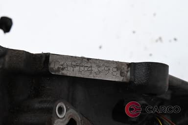 Двигател 1.6 TDI 105hp CODE:CAYD с ГНП 03L130755E за VW TOURAN (1T3) 1.6 TDI (2010 - 2015)