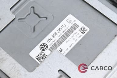 Компютър двигател 03L906023PJ за VW TOURAN (1T3) 1.6 TDI (2010 - 2015)