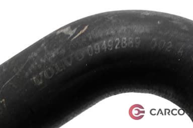 Воден маркуч 09492889 за VOLVO S60 I седан 2.4 (2000 - 2010)