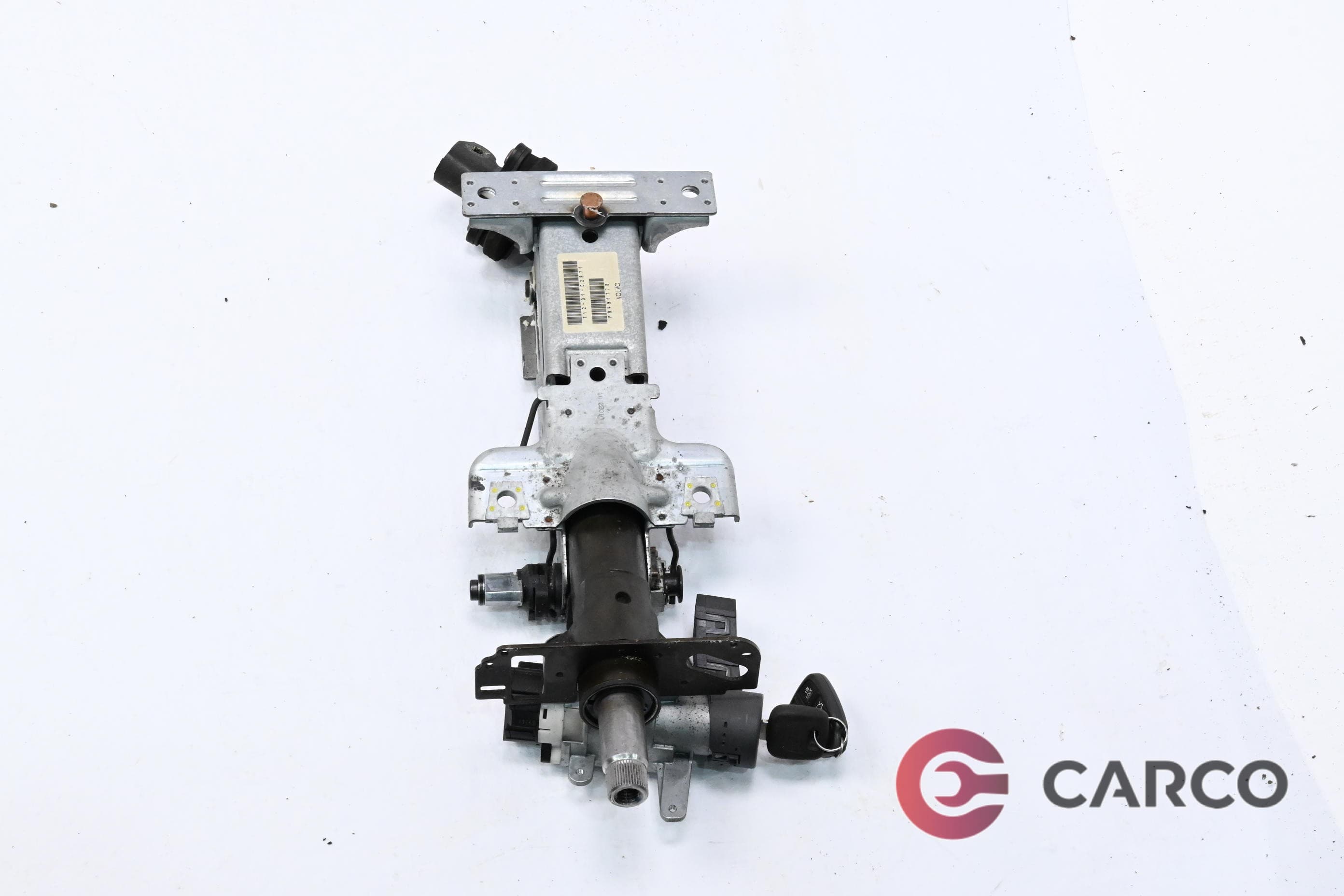 Кормилна колона с конзола ключ запалване за VOLVO S60 I седан 2.4 (2000 - 2010)