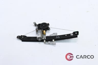 Машинка ел стъкло със стъклоповдигач задна лява за VOLVO S60 I седан 2.4 (2000 - 2010)