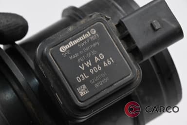 Дебитомер 03L906461 за VW TOURAN (1T3) 1.6 TDI (2010 - 2015)