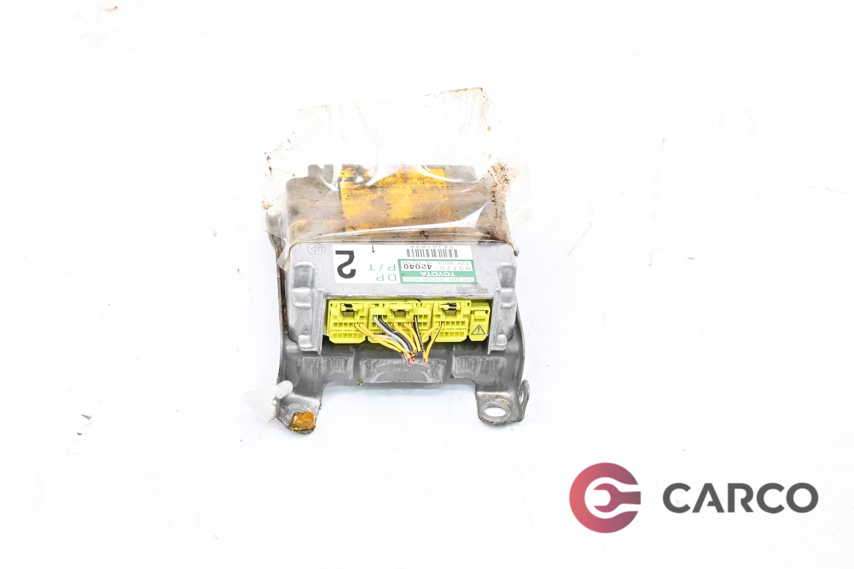 Модул AIRBAG 89170-42040 за TOYOTA RAV 4 I Cabrio (SXA1_) 2.0 16V 4WD (1997 - 2000)
