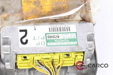 Модул AIRBAG 89170-42040 за TOYOTA RAV 4 I Cabrio (SXA1_) 2.0 16V 4WD (1997 - 2000)