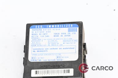 Имобилайзер 89780-42040 за TOYOTA RAV 4 I Cabrio (SXA1_) 2.0 16V 4WD (1997 - 2000)