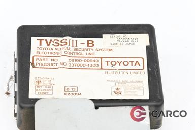 Модул аларма 08190-00940 за TOYOTA RAV 4 I Cabrio (SXA1_) 2.0 16V 4WD (1997 - 2000)