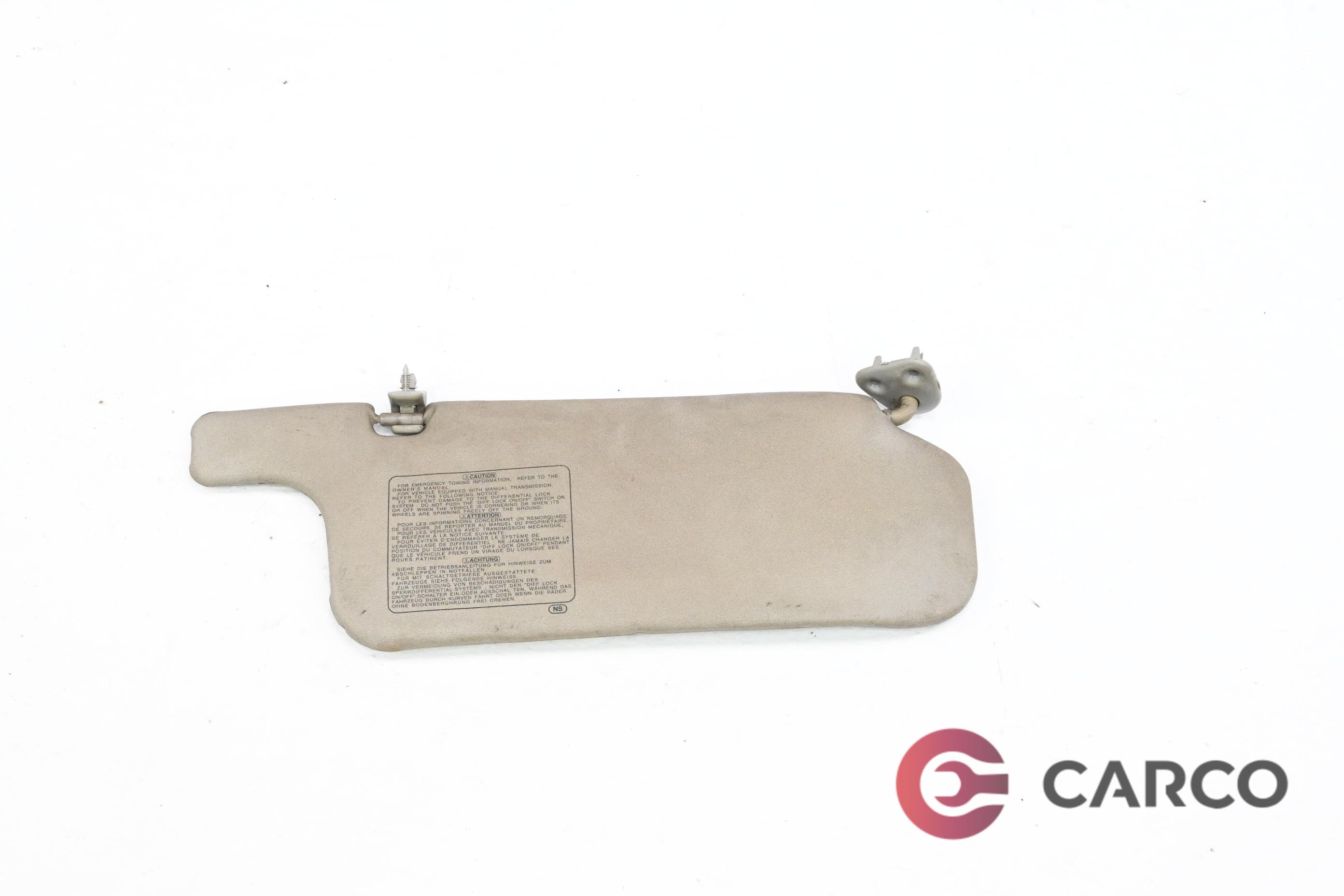 Сенник десен за TOYOTA RAV 4 I Cabrio (SXA1_) 2.0 16V 4WD (1997 - 2000)