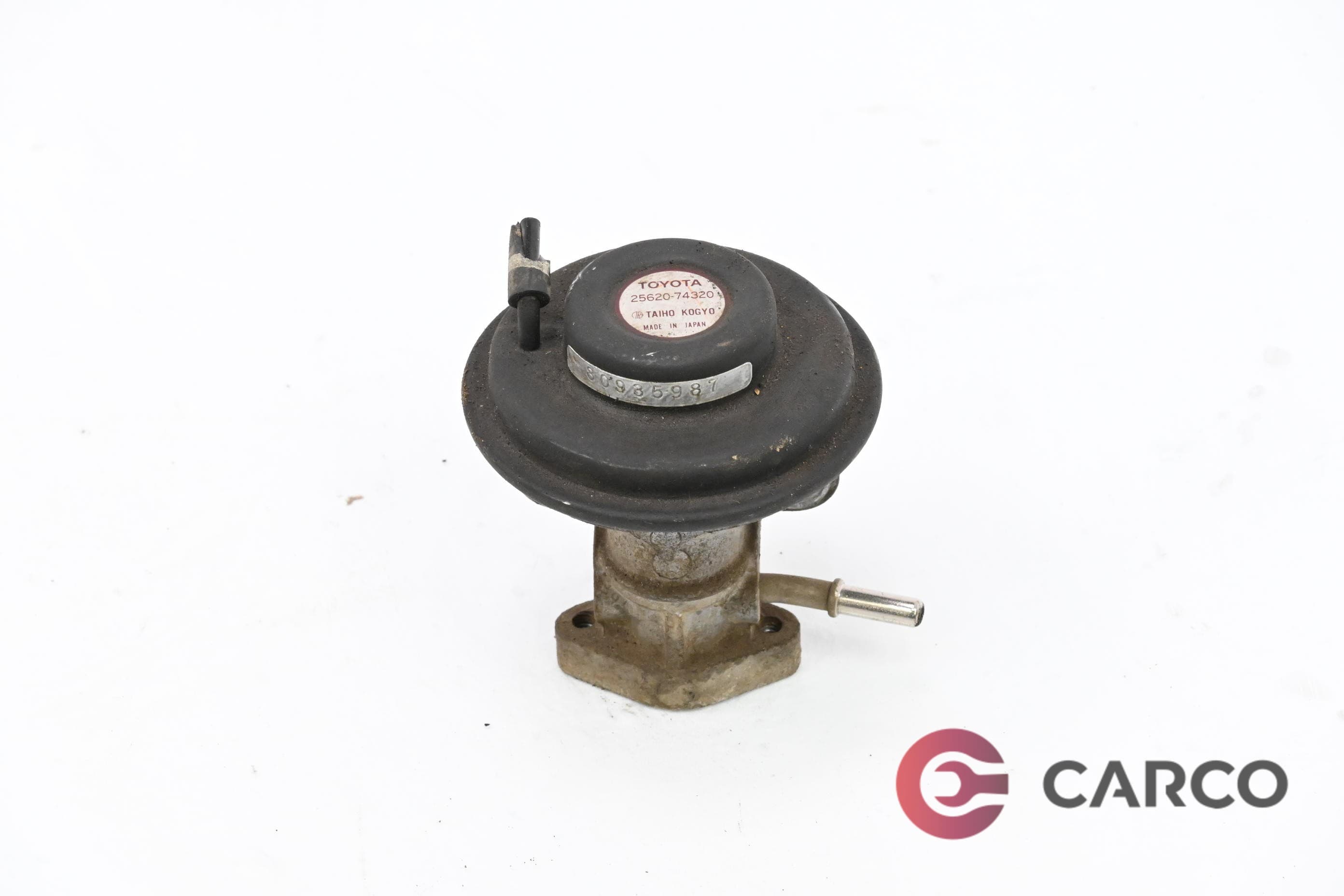 EGR клапан 25620-74320 за TOYOTA RAV 4 I Cabrio (SXA1_) 2.0 16V 4WD (1997 - 2000)