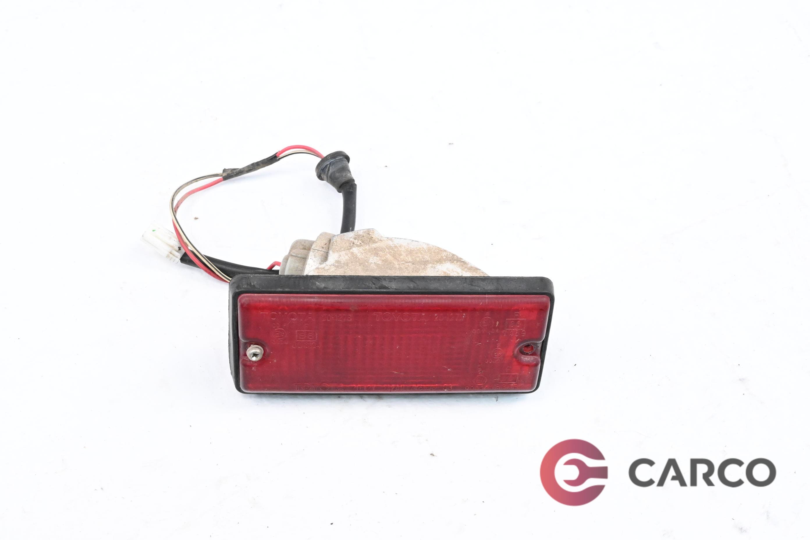 Стоп заден капак за TOYOTA RAV 4 I Cabrio (SXA1_) 2.0 16V 4WD (1997 - 2000)