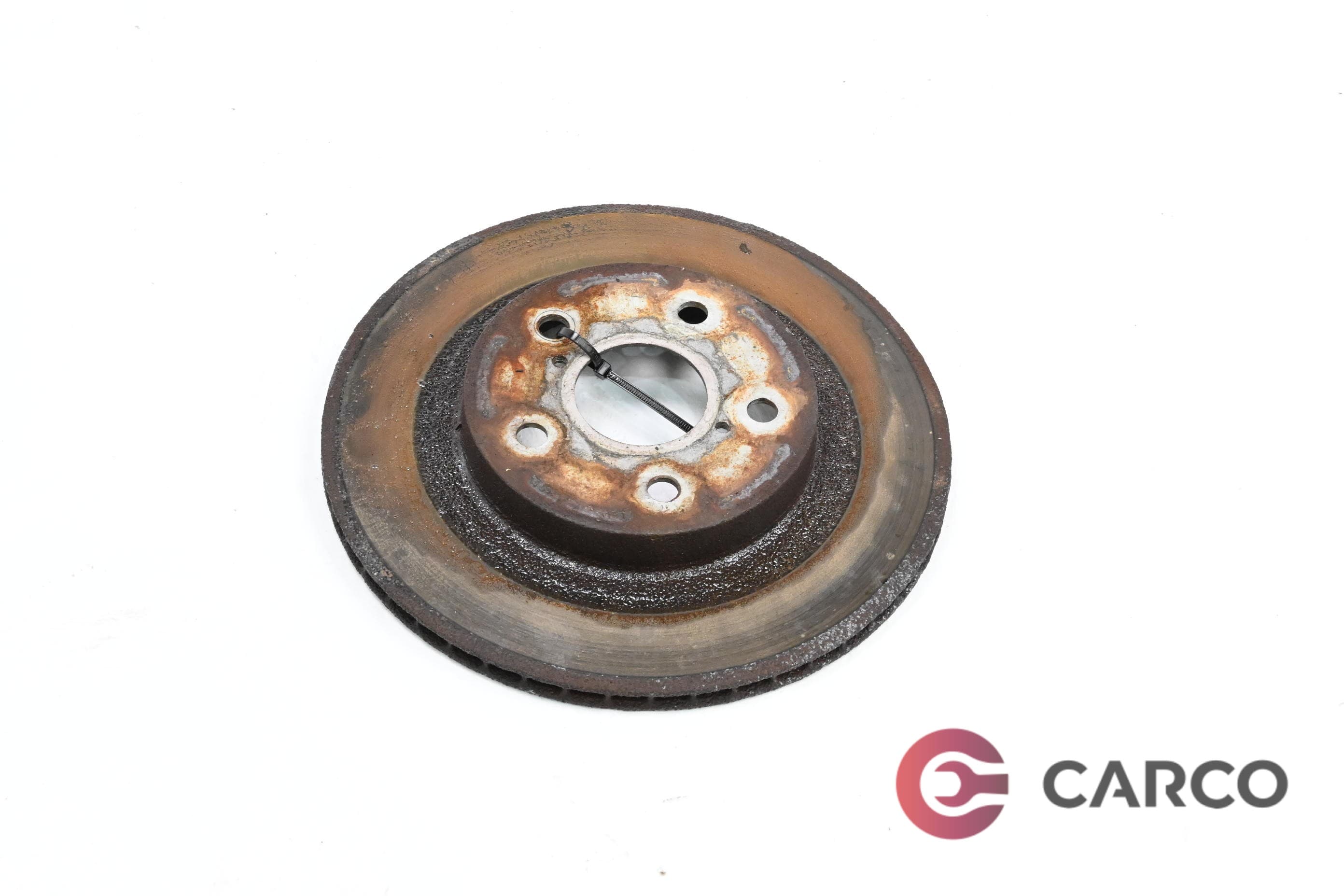 Спирачен диск преден за TOYOTA RAV 4 I Cabrio (SXA1_) 2.0 16V 4WD (1997 - 2000)