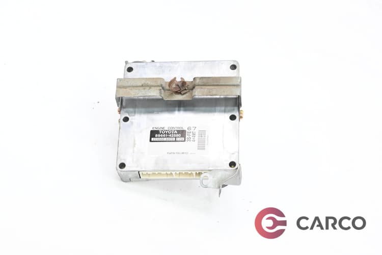 Компютър двигател 89661-42580 за TOYOTA RAV 4 I Cabrio (SXA1_) 2.0 16V 4WD (1997 - 2000)