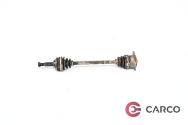 Полуоска задна лява за TOYOTA RAV 4 I Cabrio (SXA1_) 2.0 16V 4WD (1997 - 2000)