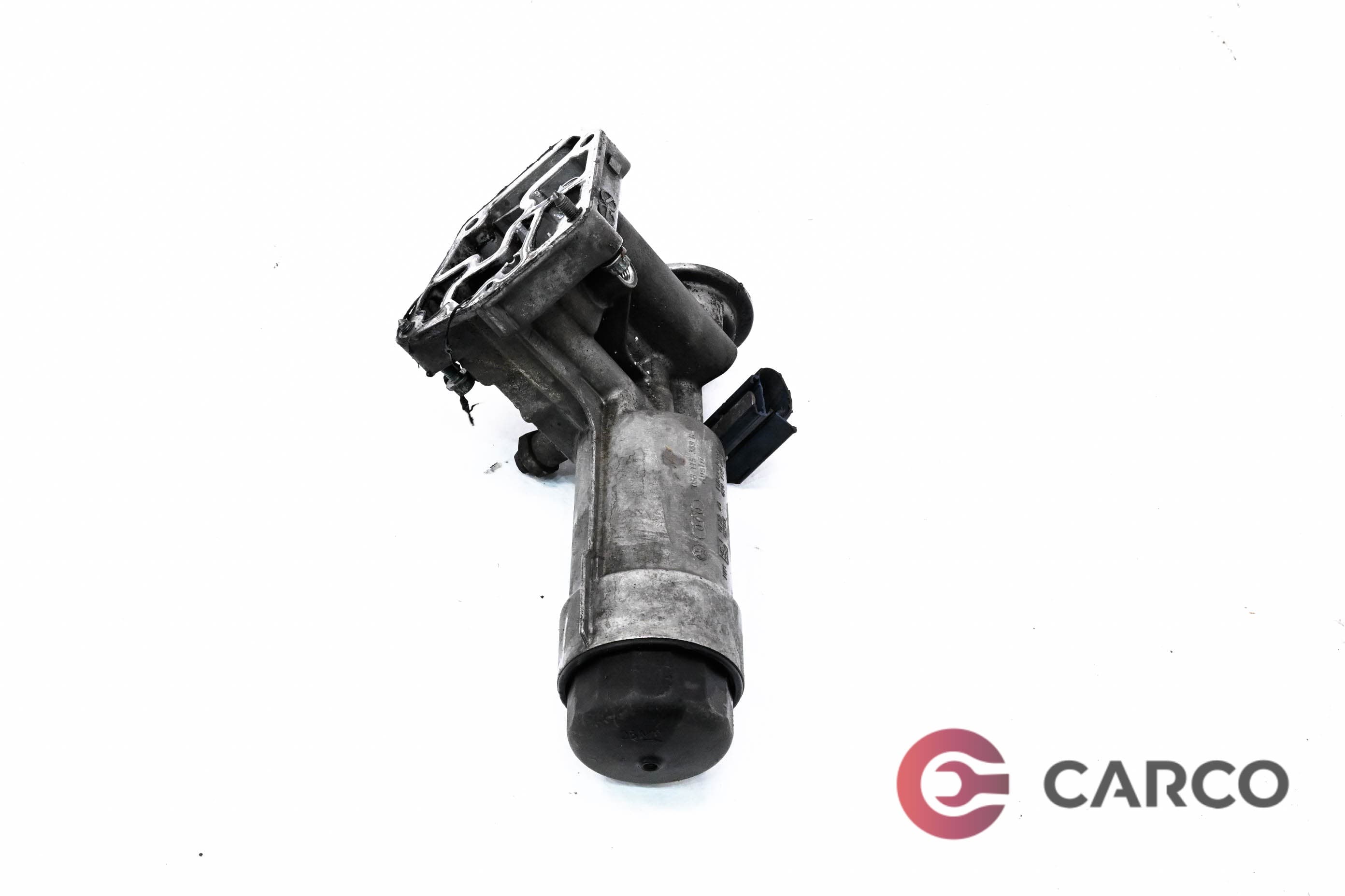 Конзола маслен филтър 038115389B за VW BORA седан (1J2) 1.9 TDI 4motion (1998 - 2005)