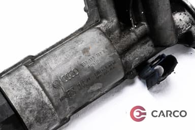 Конзола маслен филтър 038115389B за VW BORA седан (1J2) 1.9 TDI 4motion (1998 - 2005)