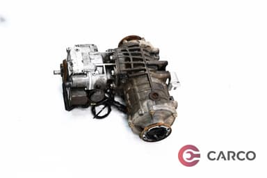Диференциал заден за VW BORA седан (1J2) 1.9 TDI 4motion (1998 - 2005)