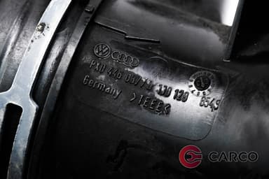 Тръба интеркулер 1J0129654S за VW BORA седан (1J2) 1.9 TDI 4motion (1998 - 2005)