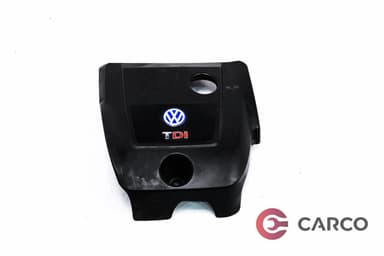 Декоративен капак двигател за VW BORA седан (1J2) 1.9 TDI 4motion (1998 - 2005)