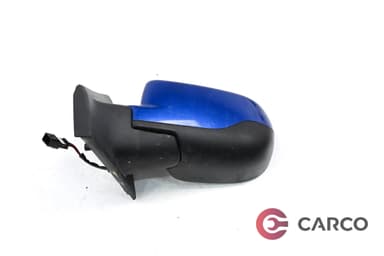 Огледало ляво за RENAULT CLIO Grandtour (KR0/1_) Facelift 1.5 dCi (2008)