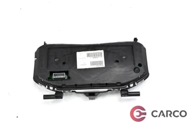 Километраж ДЕСЕН ВОЛАН за RENAULT CLIO Grandtour (KR0/1_) Facelift 1.5 dCi (2008)