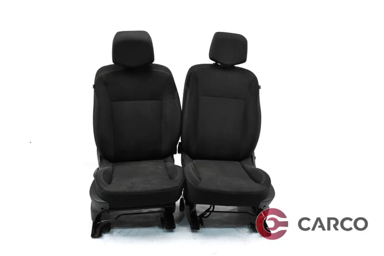Седалки предни ДЕСЕН ВОЛАН за RENAULT CLIO Grandtour (KR0/1_) Facelift 1.5 dCi (2008)