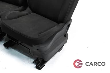 Седалки предни ДЕСЕН ВОЛАН за RENAULT CLIO Grandtour (KR0/1_) Facelift 1.5 dCi (2008)