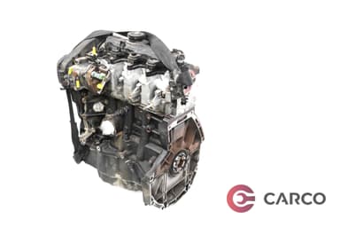 Двигател 1.5 dCi 88hp Code: K9K 770 с ГНП 167003608R за RENAULT CLIO Grandtour (KR0/1_) Facelift 1.5 dCi (2008)