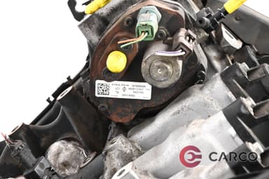 Двигател 1.5 dCi 88hp Code: K9K 770 с ГНП 167003608R за RENAULT CLIO Grandtour (KR0/1_) Facelift 1.5 dCi (2008)