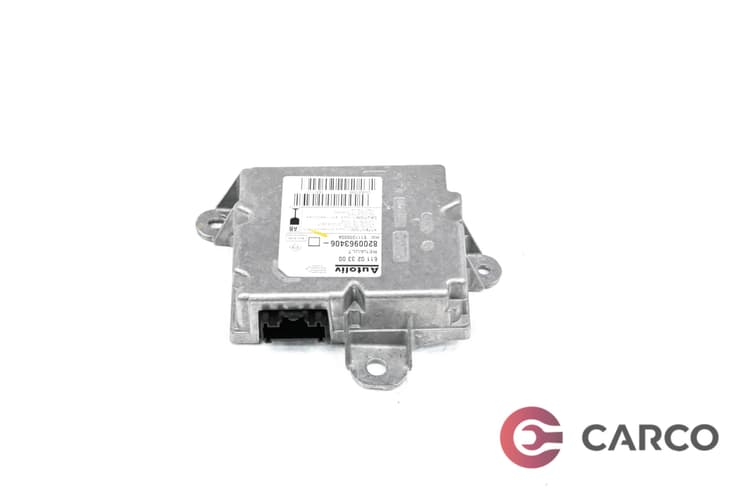 Модул AIRBAG 8200963406 за RENAULT CLIO Grandtour (KR0/1_) Facelift 1.5 dCi (2008)