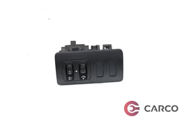 Ключове реглаж фарове и светлина табло за RENAULT CLIO Grandtour (KR0/1_) Facelift 1.5 dCi (2008)