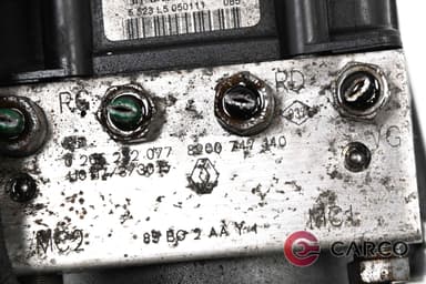 ABS 8200747140 за RENAULT CLIO Grandtour (KR0/1_) Facelift 1.5 dCi (2008)