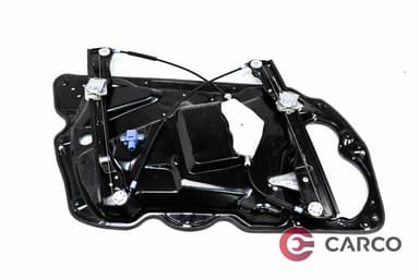 Панел врата със стъклоповдигач преден десен за VW PASSAT седан B6 (3C2) 2.0 TDI 16V (2005 - 2010)