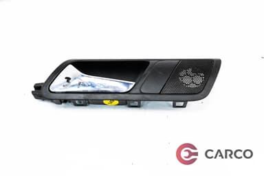 Вътрешна дръжка задна лява за VW PASSAT седан B6 (3C2) 2.0 TDI 16V (2005 - 2010)