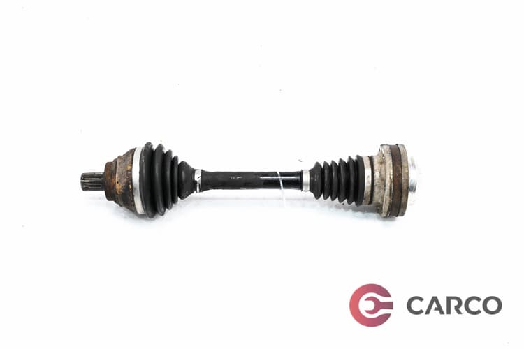 Полуоска предна лява за VW PASSAT седан B6 (3C2) 2.0 TDI 16V (2005 - 2010)
